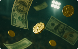 Самый жирный фрибет