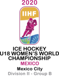 Чемпионат мира IIB (жен)