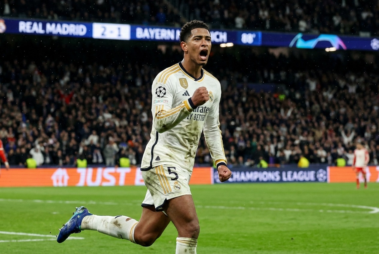 Тчуамени о желтой карточке и пропуске матча с «Баварией»