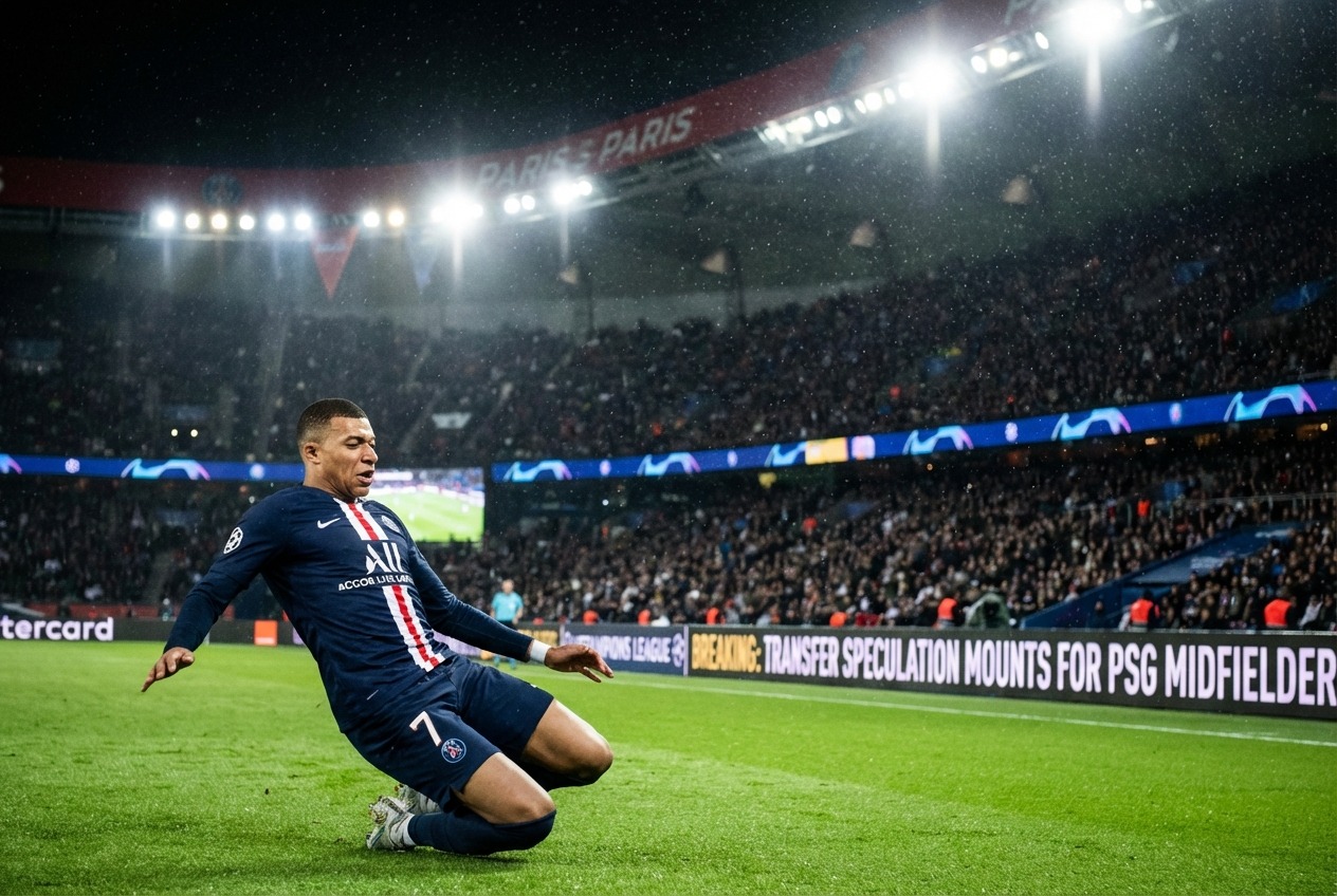 ПСЖ заинтересован в Роджерсе, «Астон Вилла» может запросить около 100 млн фунтов