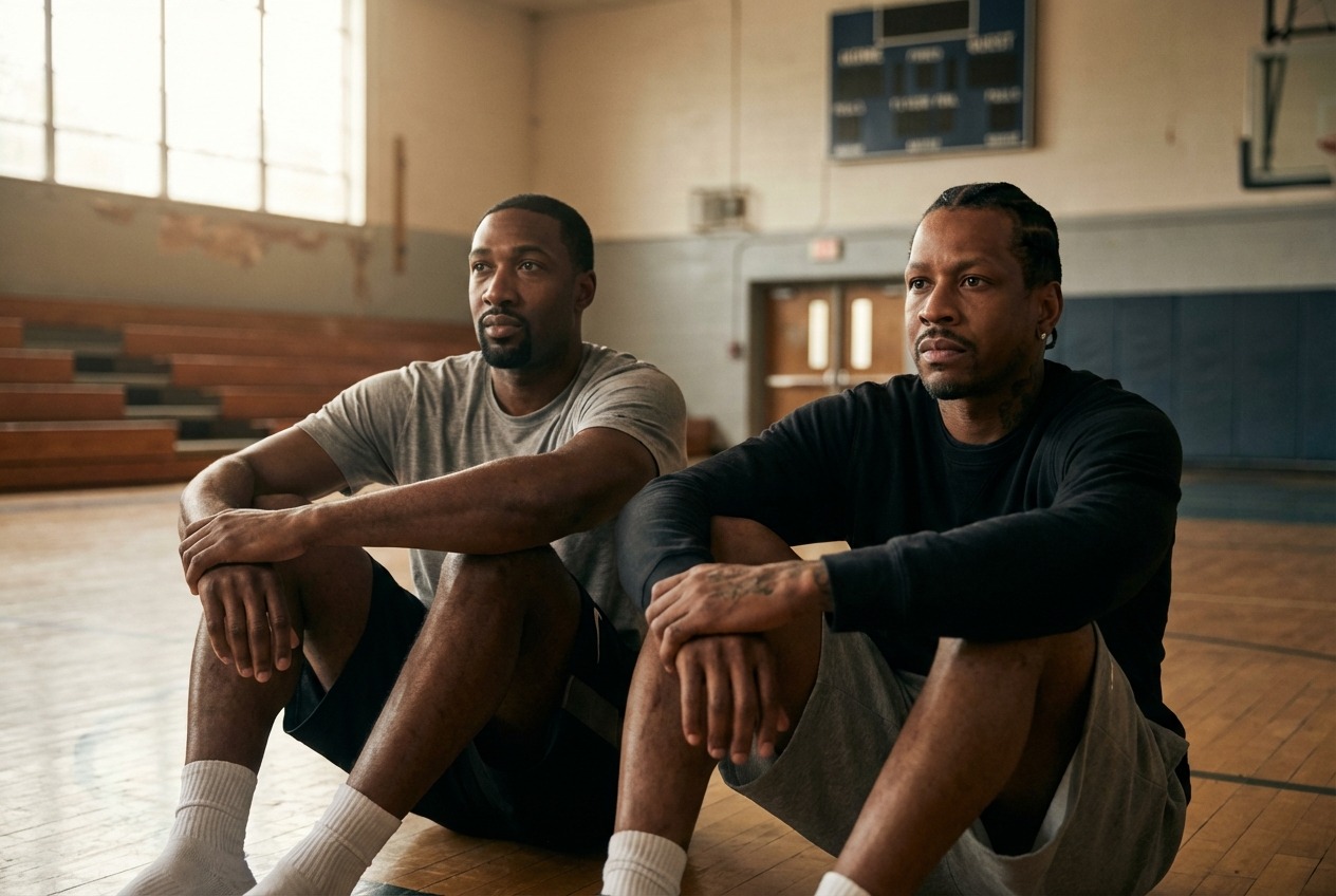 Аренас прокомментировал критику Айверсона в адрес управления нагрузкой в НБА