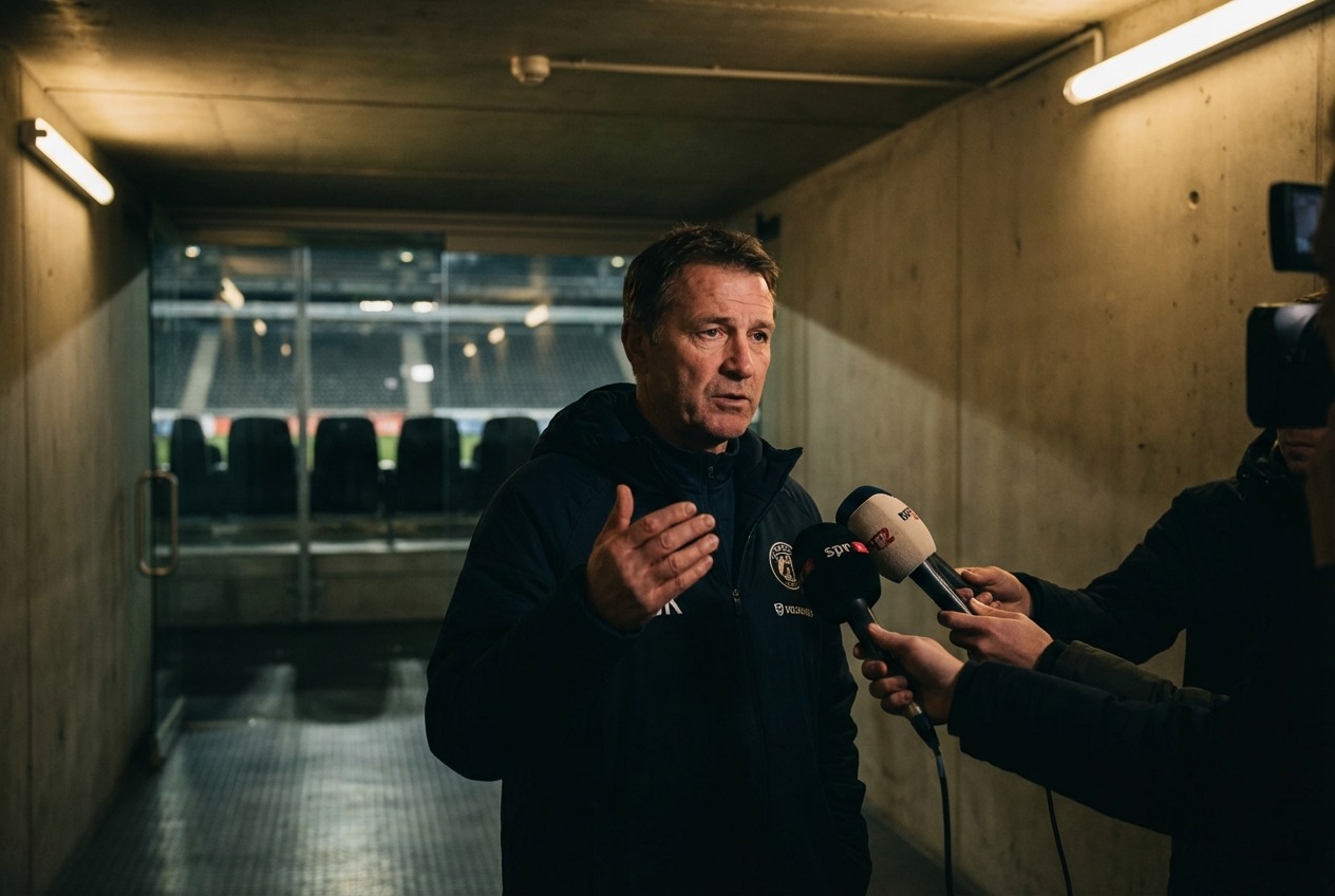 Президент «Райо Вальекано» Рауль Мартин Преса сообщил об оскорблениях у раздевалок на стадионе «Мальорки»