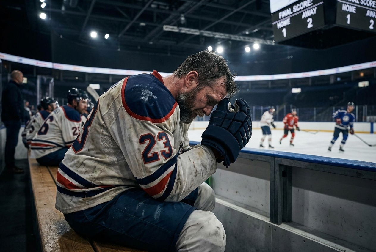 Хайруллин о завершении сезона СКА