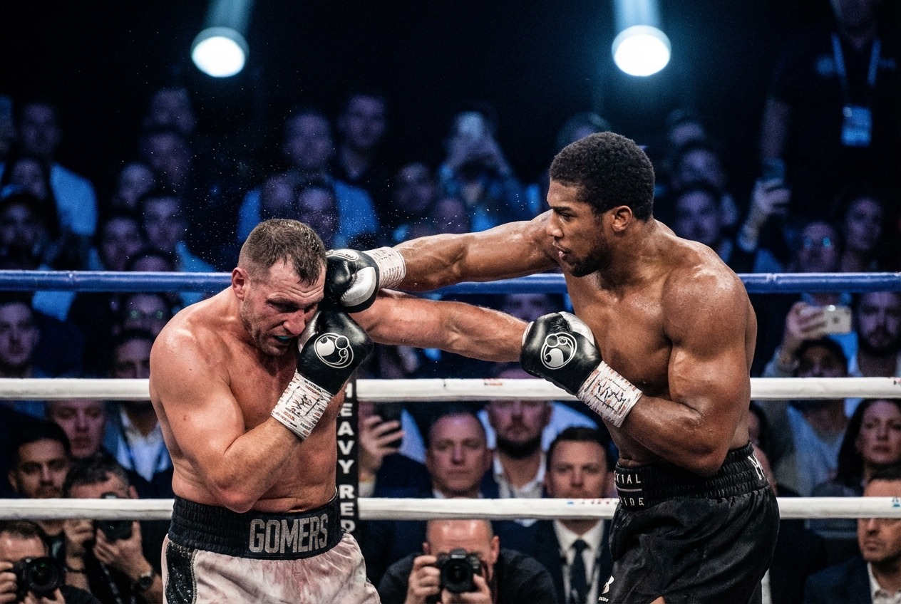 Уайлдер одержал победу над Чисорой в Лондоне