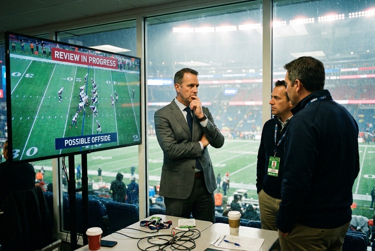 Угаров предложил привлечь к работе в качестве видеоассистентов бывших игроков