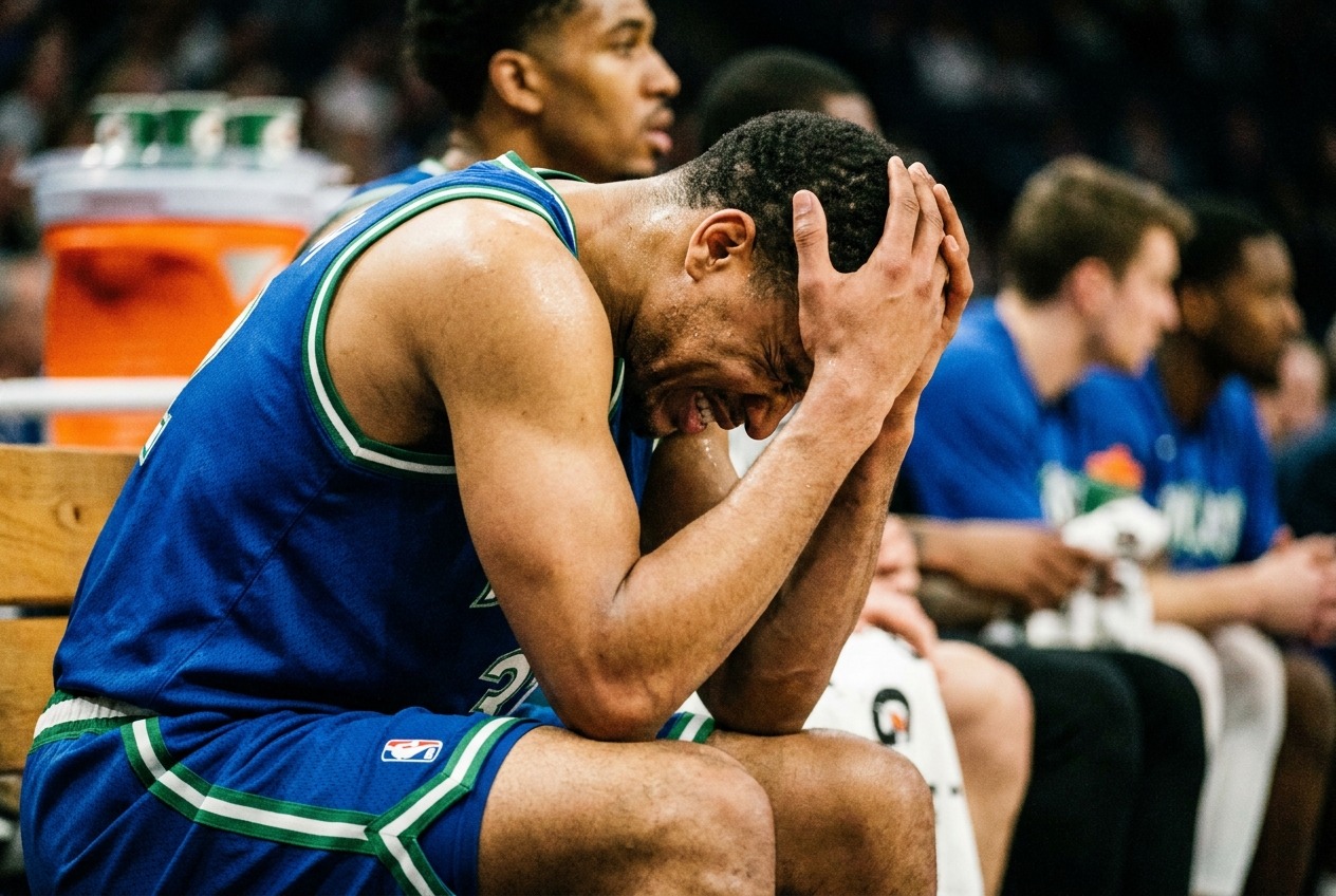 Грин: PR-служба «Миннесоты» отобрала у Эдвардса шансы на награды