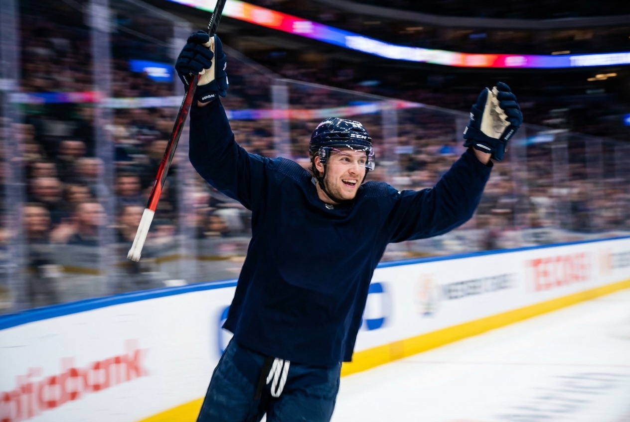 Малкин провёл 16 сезонов с 1+ очком за игру