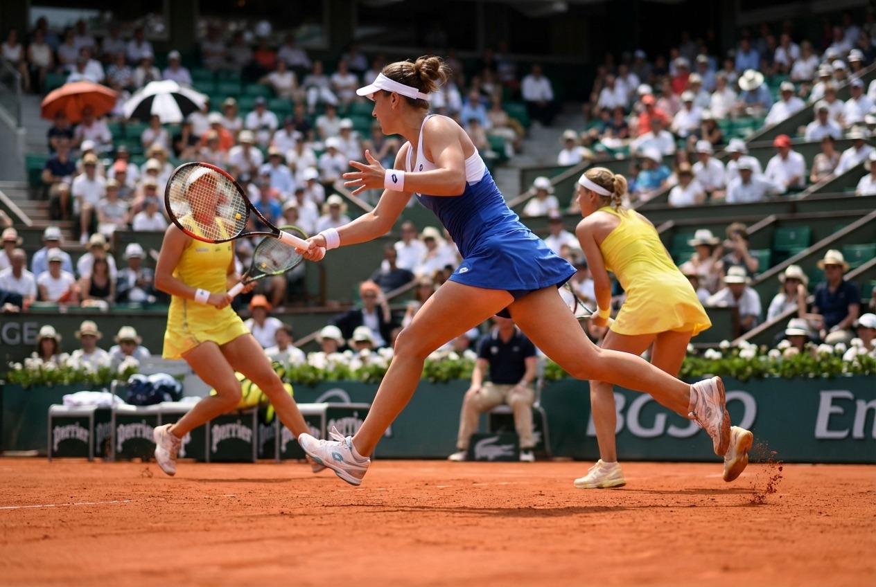 Четвертьфиналы WTA в Чарлстоне: Калинская против Йович, Кесслер сыграет со Стародубцевой