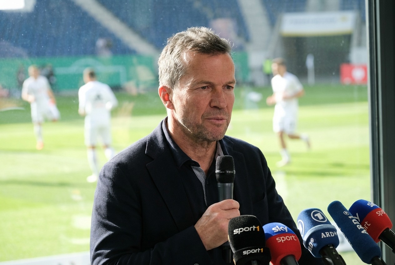 Маттеус раскритиковал поведение «Реала» и отверг бойкот «Золотого мяча»